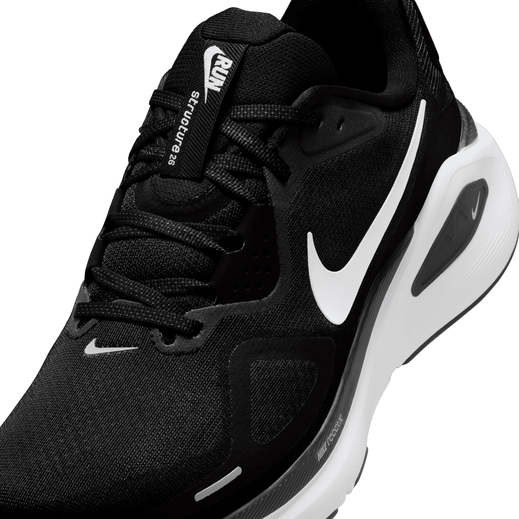 NIKE STRUCTURE 26 MEN'S ROAD RUNNING SHOES