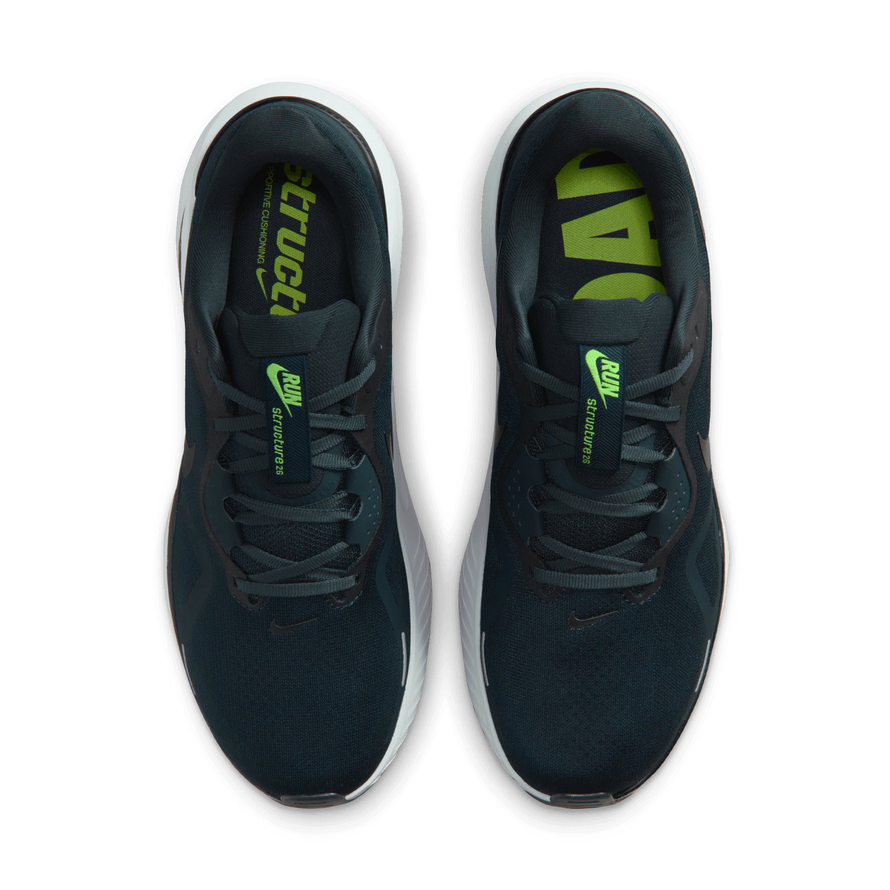 NIKE STRUCTURE 26 MEN'S ROAD RUNNING SH OES