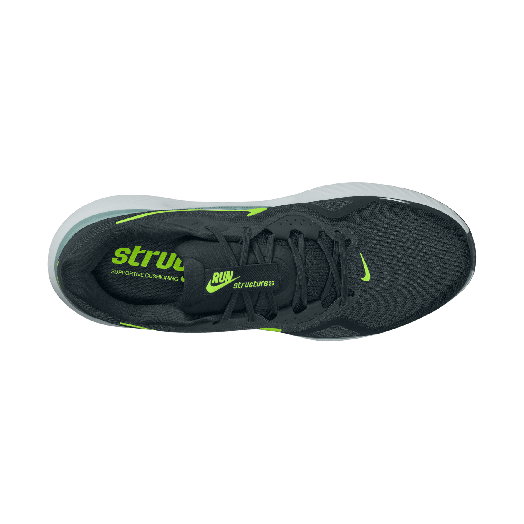 NIKE STRUCTURE 26 MEN'S ROAD RUNNING SH OES