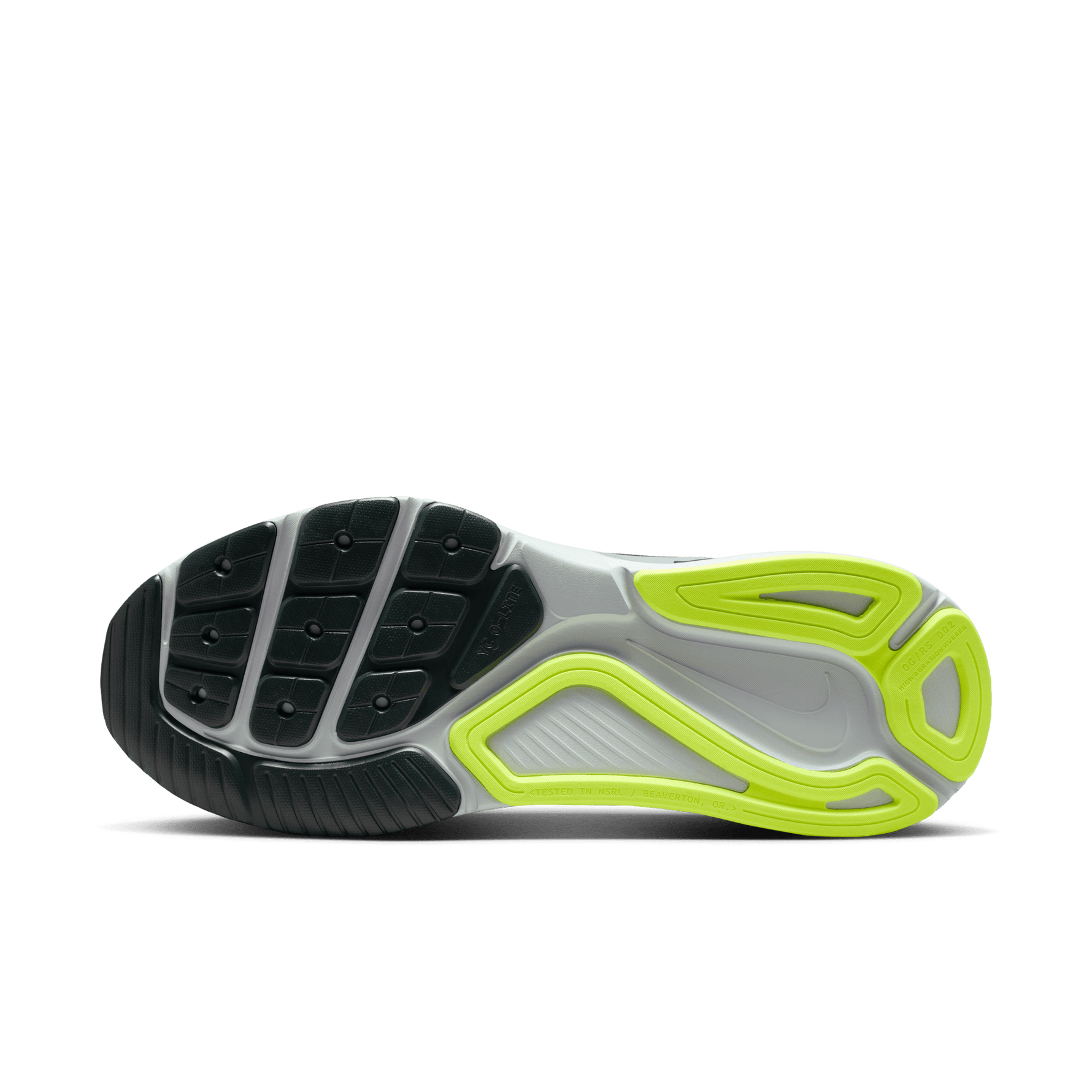 NIKE STRUCTURE 26 MEN'S ROAD RUNNING SH OES