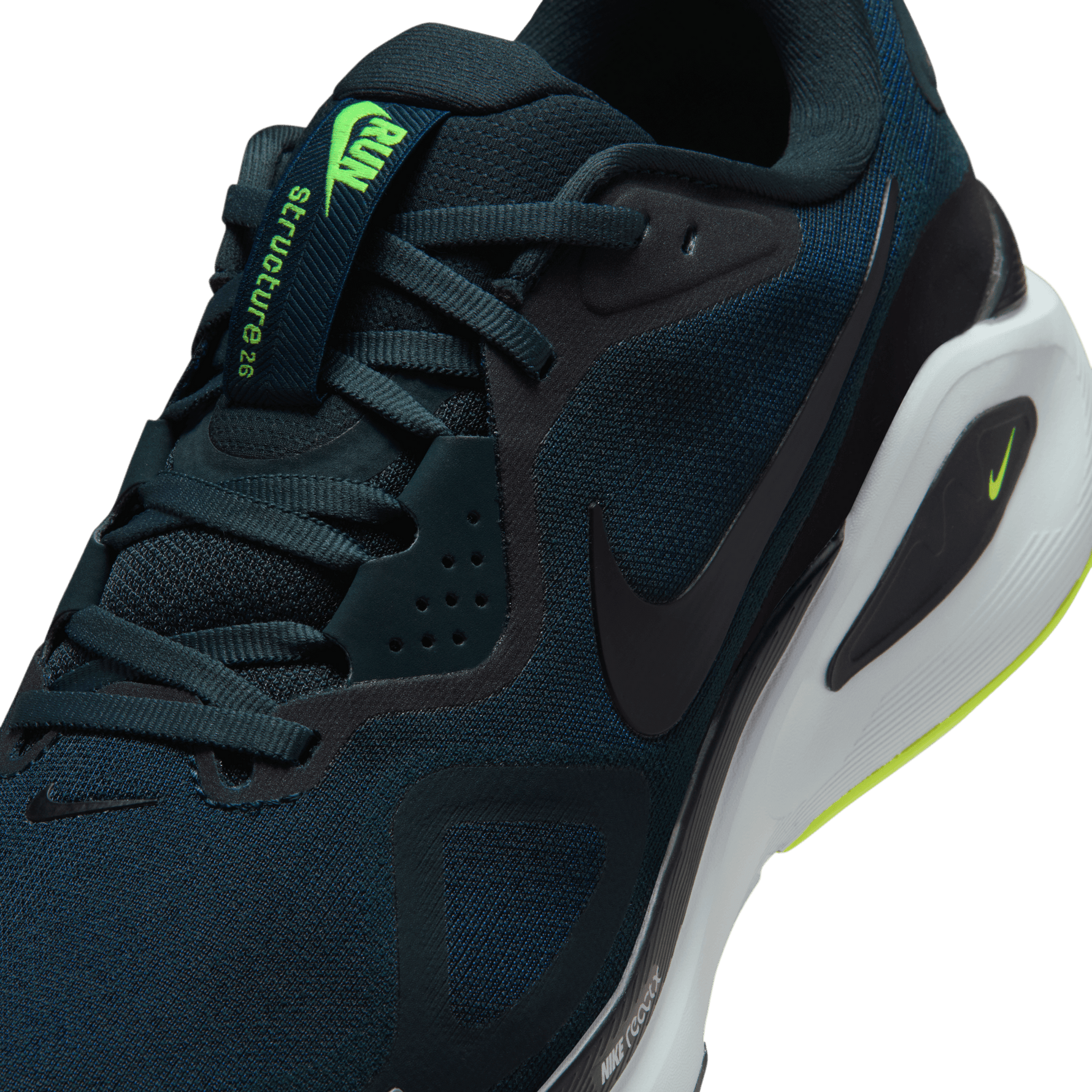 NIKE STRUCTURE 26 MEN'S ROAD RUNNING SH OES