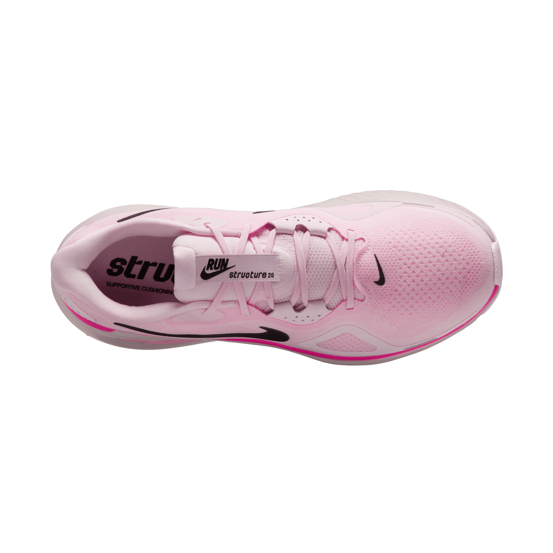NIKE STRUCTURE 26 MEN'S ROAD RUNNING SHOES