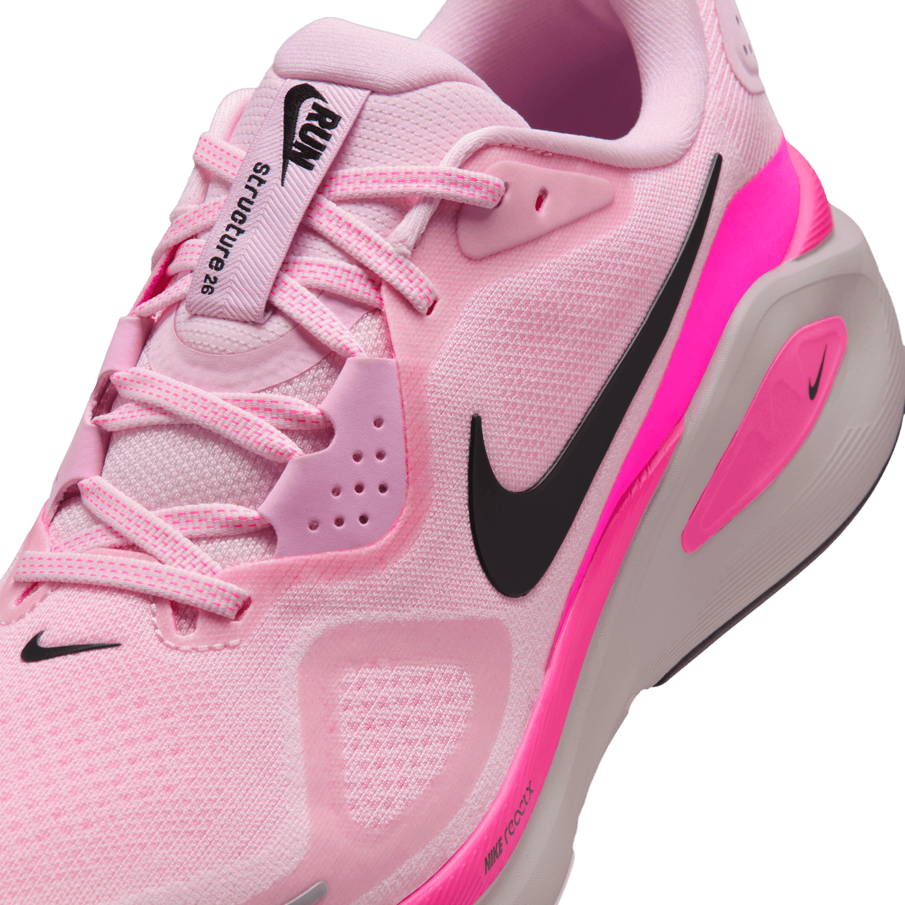 NIKE STRUCTURE 26 MEN'S ROAD RUNNING SHOES