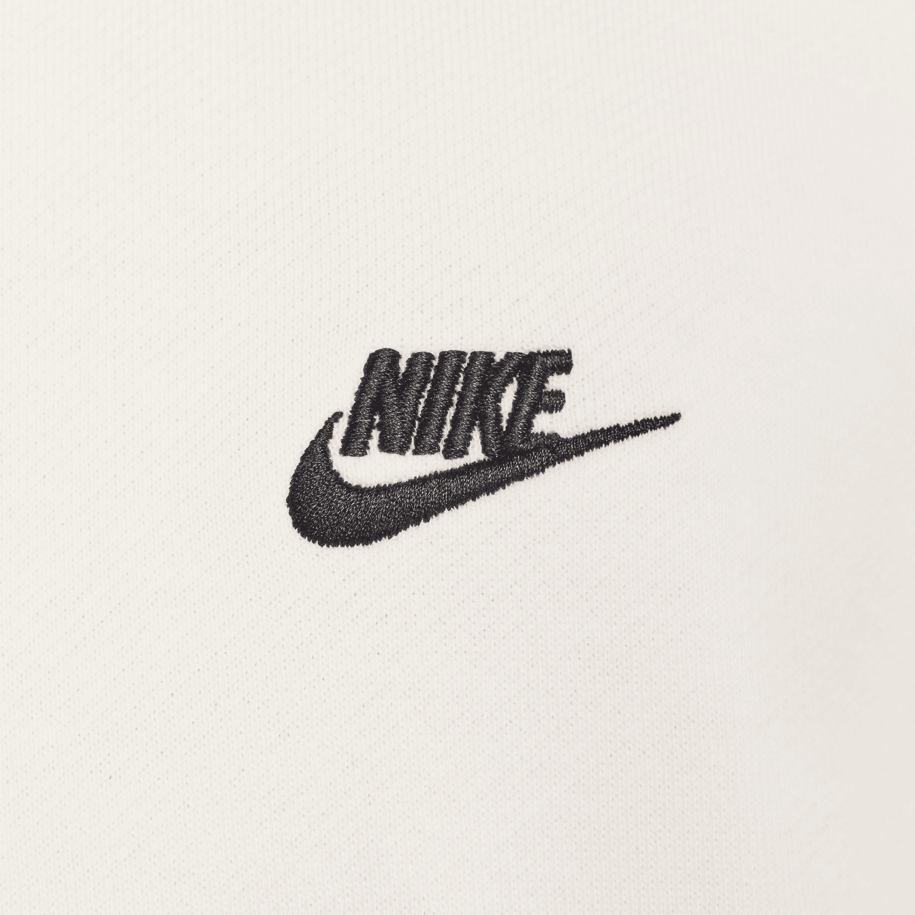 NIKE CLUB FLEECE MEN'S OVERSIZED FRENCH TERRY CREW