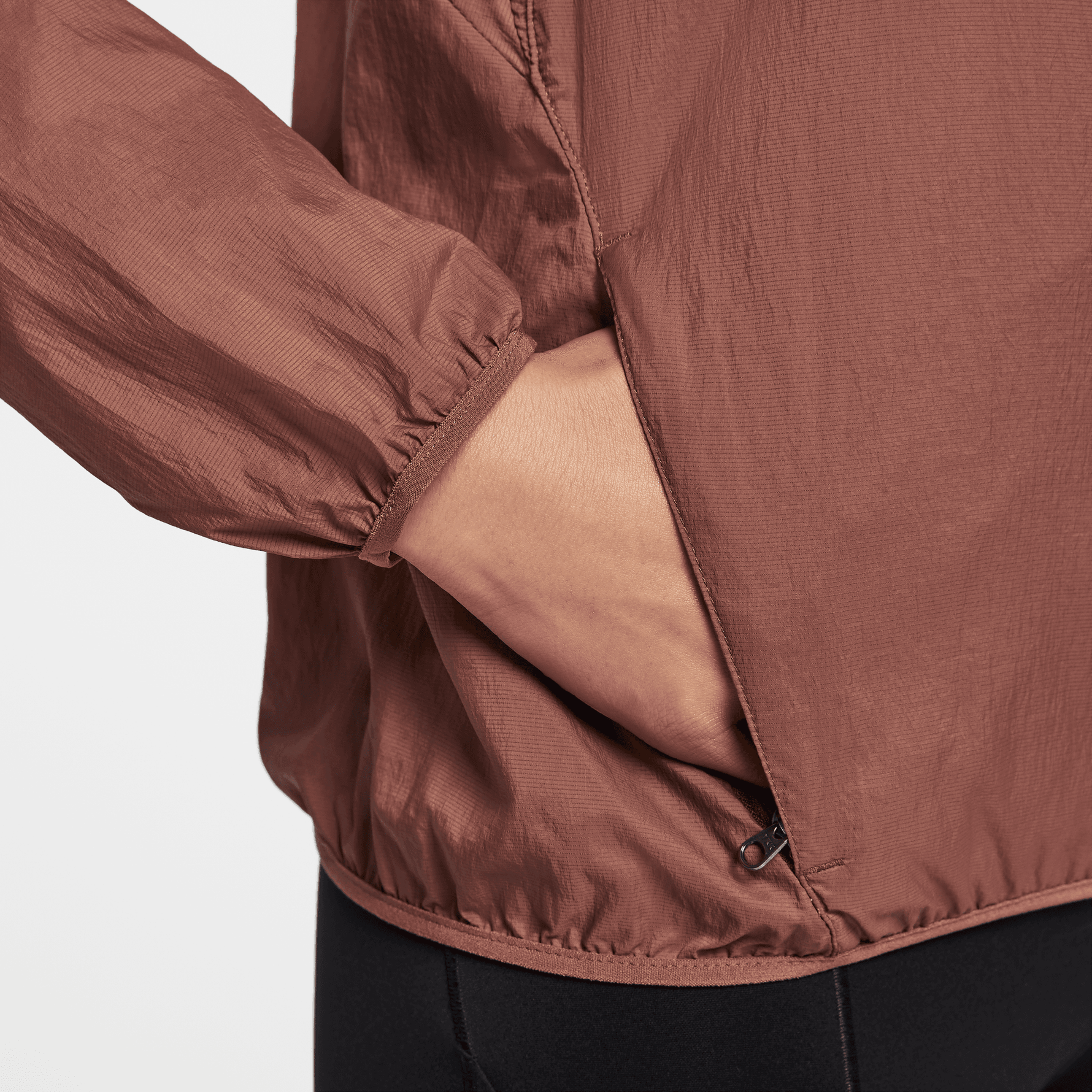 NIKE TRAIL WOMEN'S REPEL RUNNING JACKET