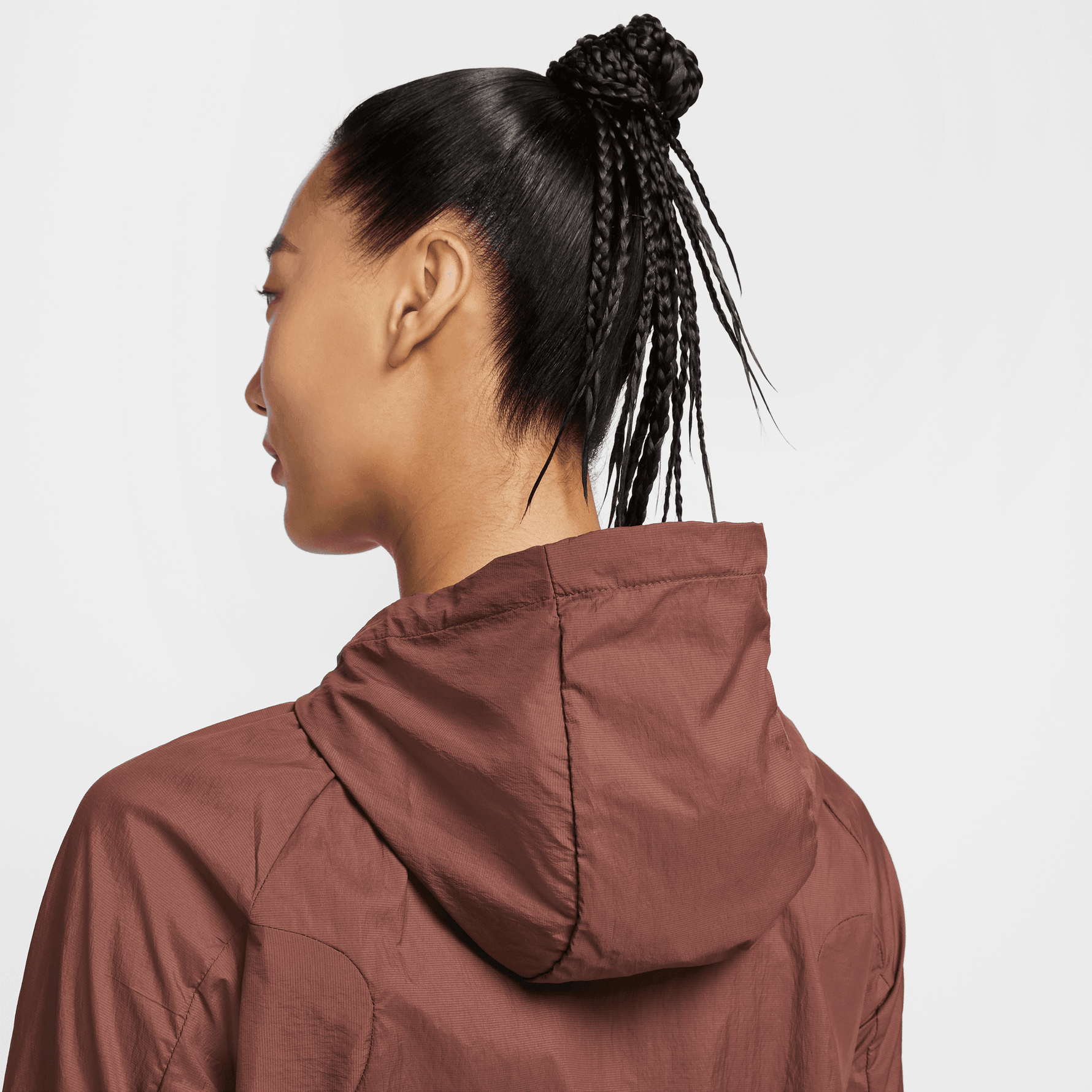 NIKE TRAIL WOMEN'S REPEL RUNNING JACKET