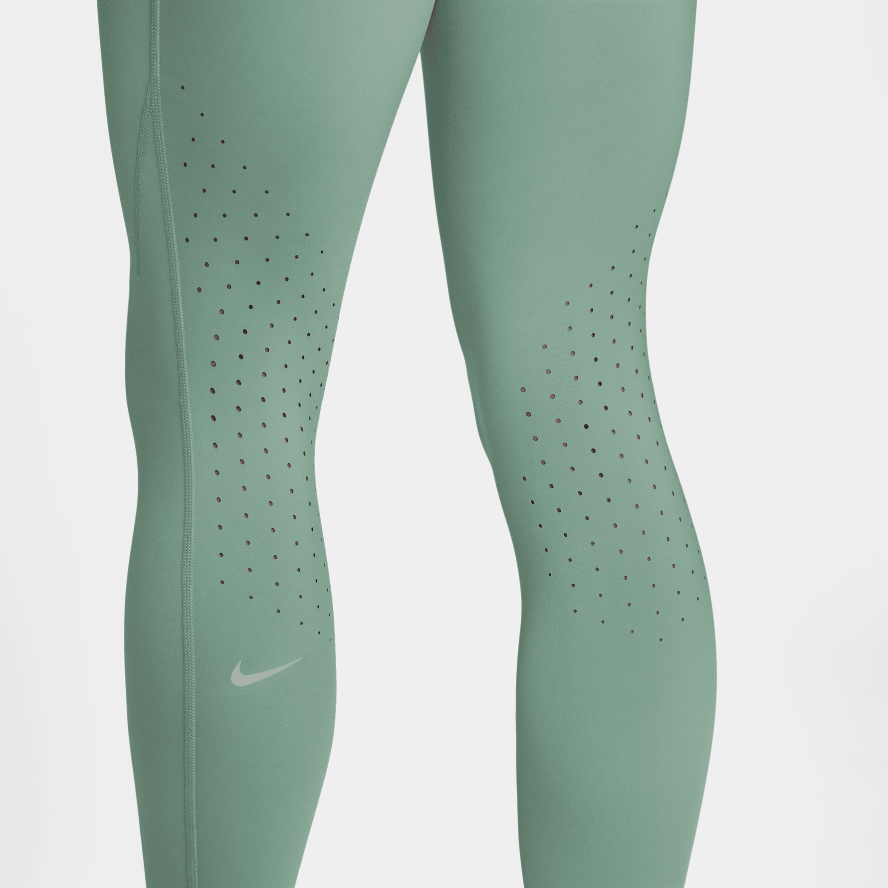NIKE SWIFT WOMEN'S HIGH-WAISTED 7/8 RUNNING LEGGINGS WITH POCKETS