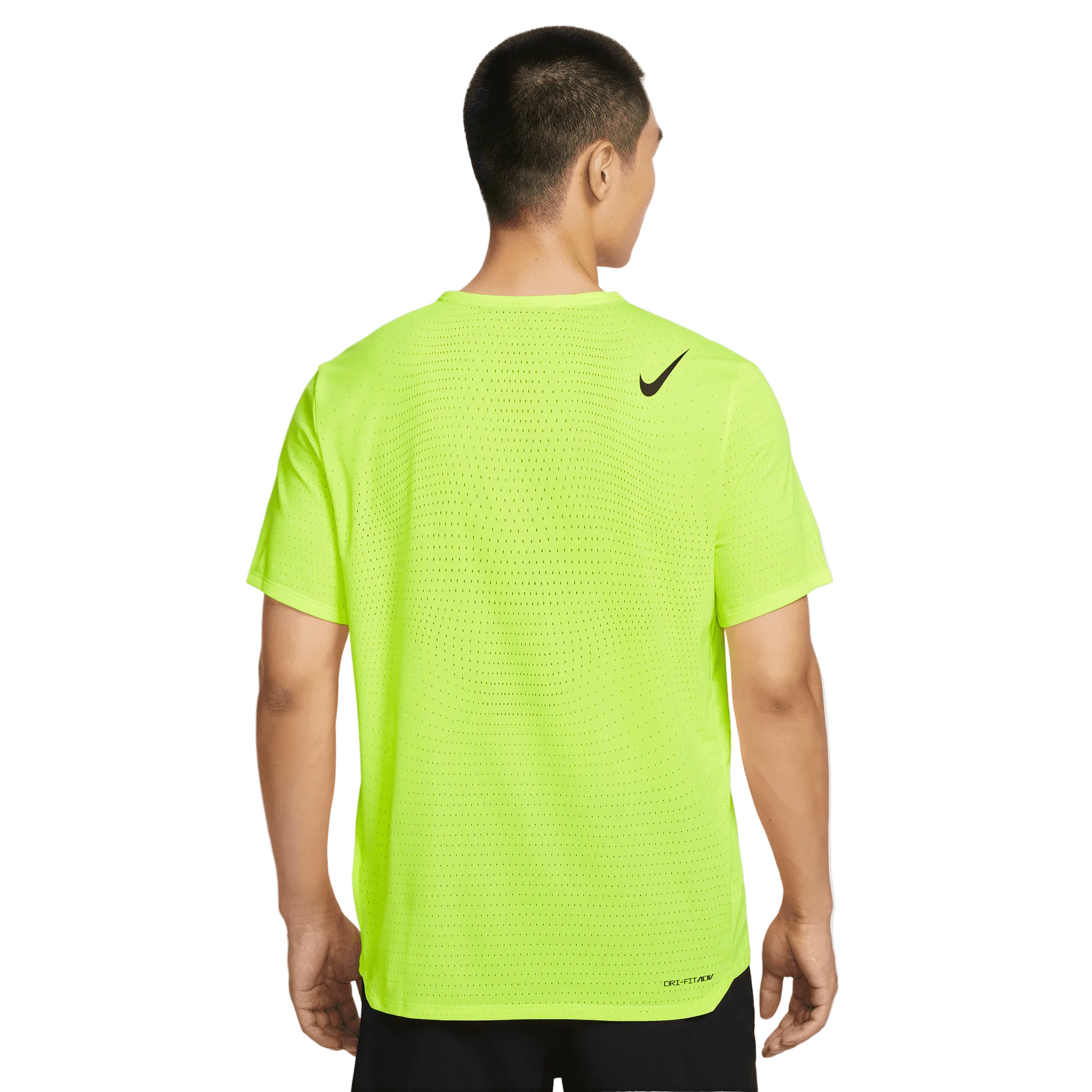 NIKE AEROSWIFT MEN'S DRI-FIT ADV SHORT-SLEEVE RUNNING TOP