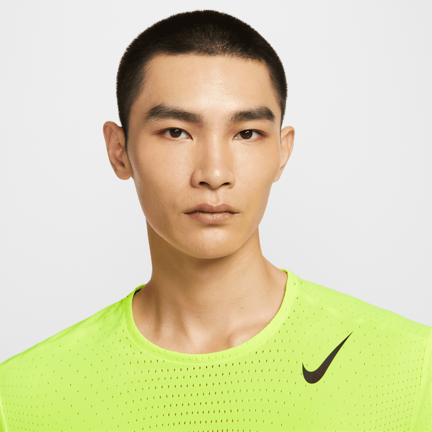 NIKE AEROSWIFT MEN'S DRI-FIT ADV SHORT-SLEEVE RUNNING TOP