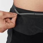 NIKE TRAIL SECOND SUNRISE MEN'S 5" DRI-FIT ADV BRIEF-LINED RUNNING SHORTS