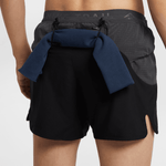 NIKE TRAIL SECOND SUNRISE MEN'S 5" DRI-FIT ADV BRIEF-LINED RUNNING SHORTS