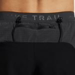 NIKE TRAIL SECOND SUNRISE MEN'S 5" DRI-FIT ADV BRIEF-LINED RUNNING SHORTS