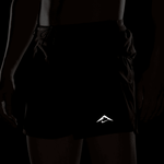 NIKE TRAIL SECOND SUNRISE MEN'S 5" DRI-FIT ADV BRIEF-LINED RUNNING SHORTS