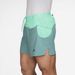 NIKE TRAIL SECOND SUNRISE MEN'S 5" DRI-FIT ADV BRIEF-LINED RUNNING SHORTS