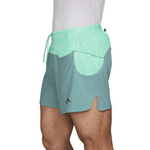 NIKE Trail Second Sunrise Men's 12.5cm (approx.) Dri-FIT ADV Brief-Lined Running Shorts