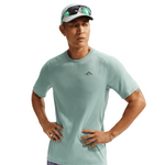 NIKE Trail Solar Chase Men's Dri-FIT ADV Short-Sleeve Running Top