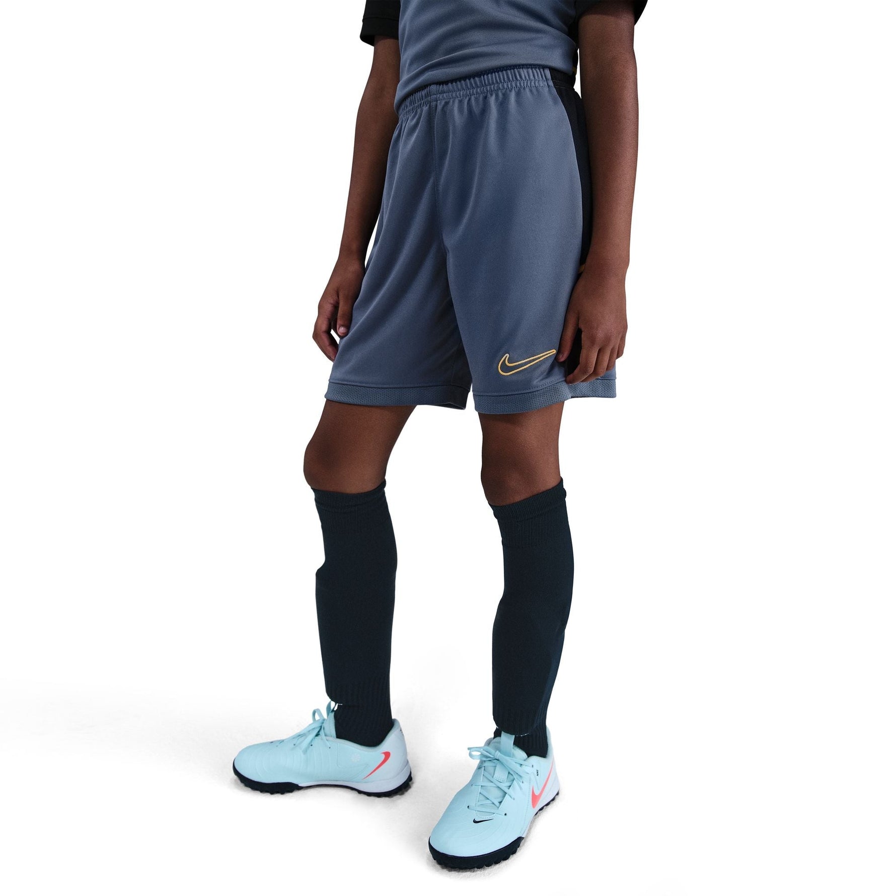 NIKE ACADEMY OLDER KIDS' DRI-FIT 18CM (APPROX.) FOOTBALL SHORTS