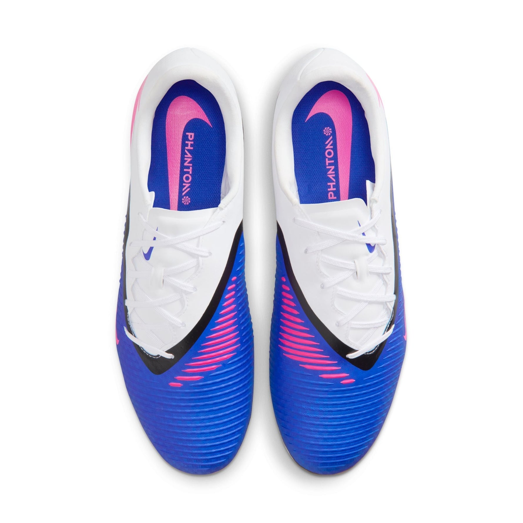 NIKE PHANTOM 6 LOW ACADEMY MULTI-GROUND FOOTBALL BOOT