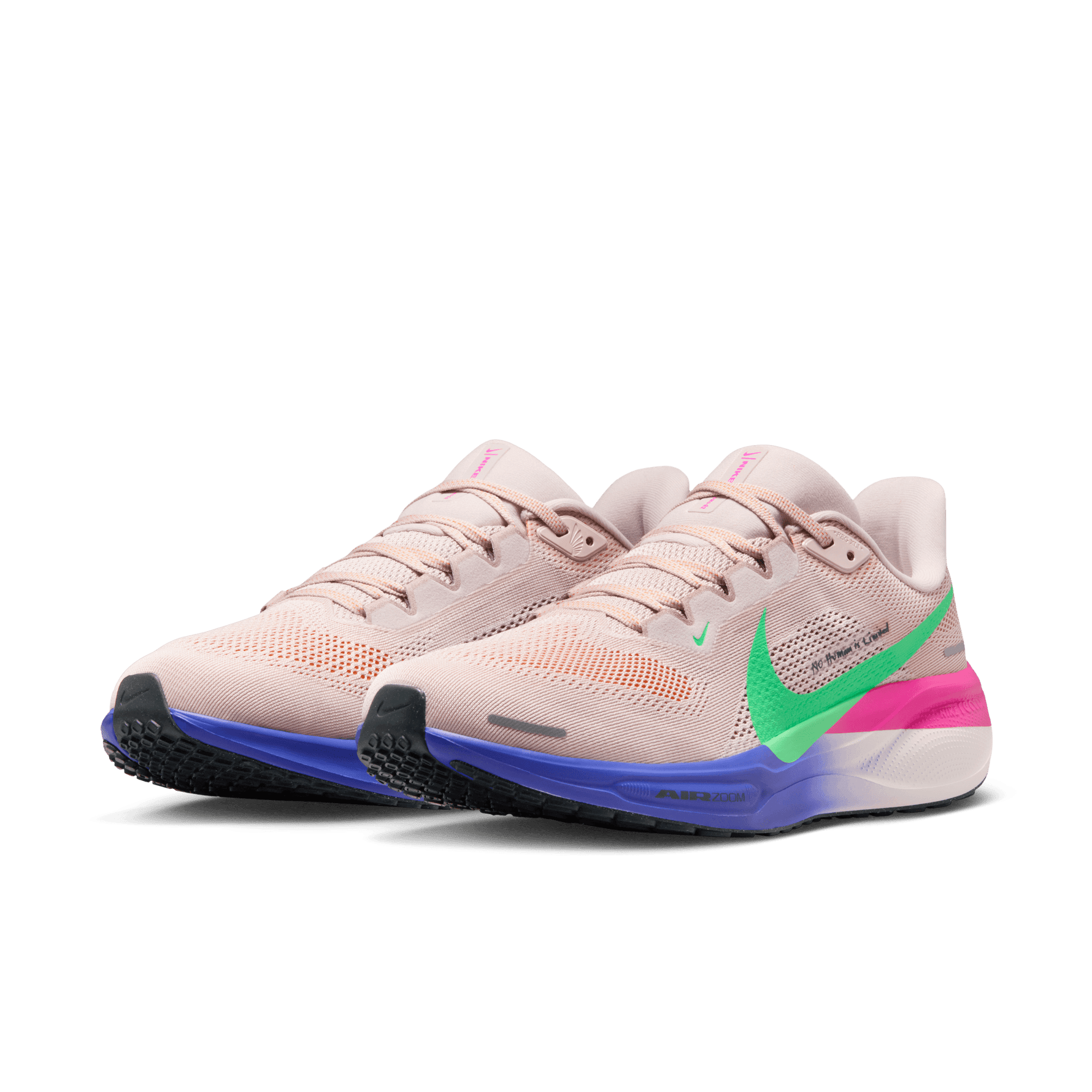 NIKE PEGASUS 41 "ELIUD KIPCHOGE" MEN'S ROAD RUNNING SHOES
