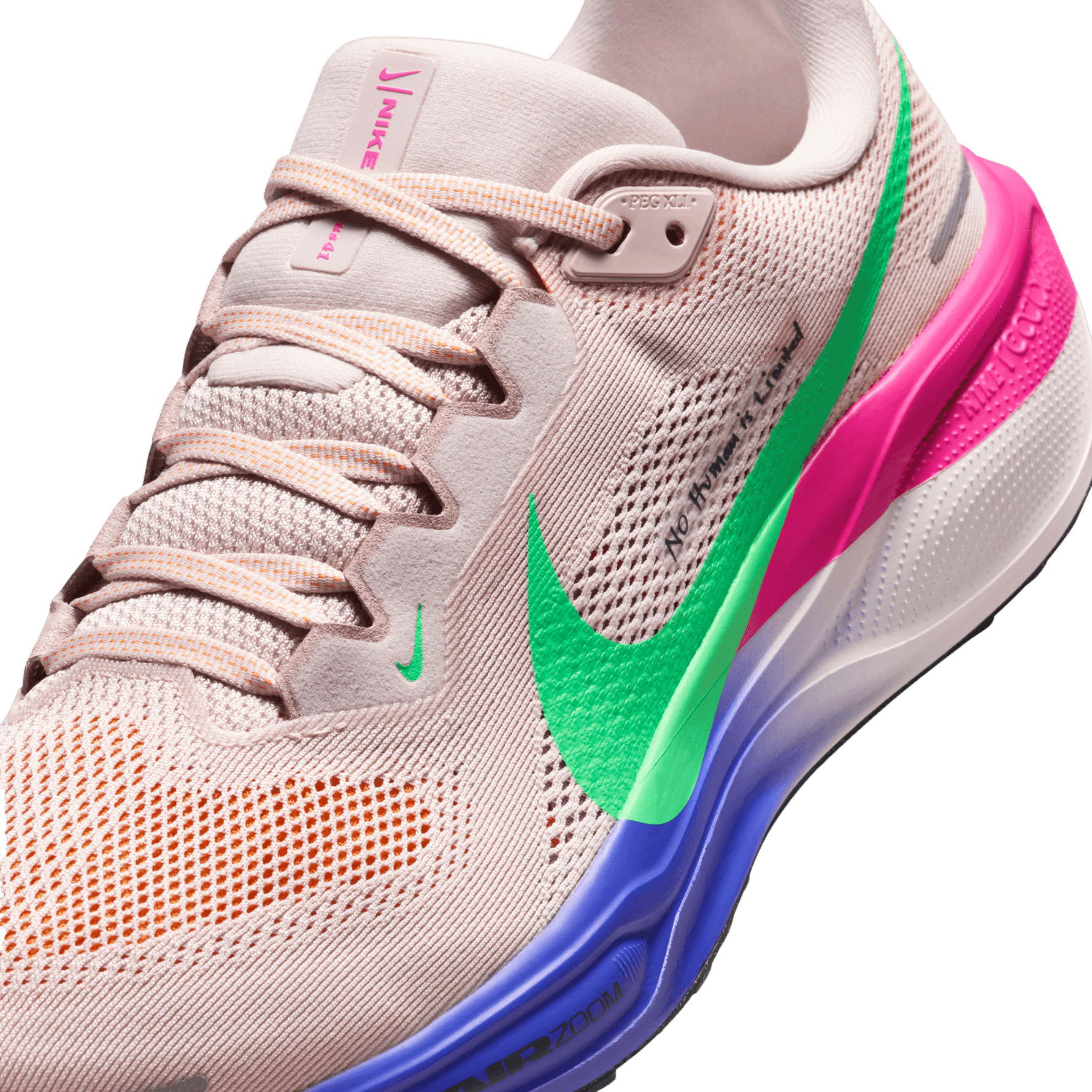 NIKE PEGASUS 41 "ELIUD KIPCHOGE" MEN'S ROAD RUNNING SHOES