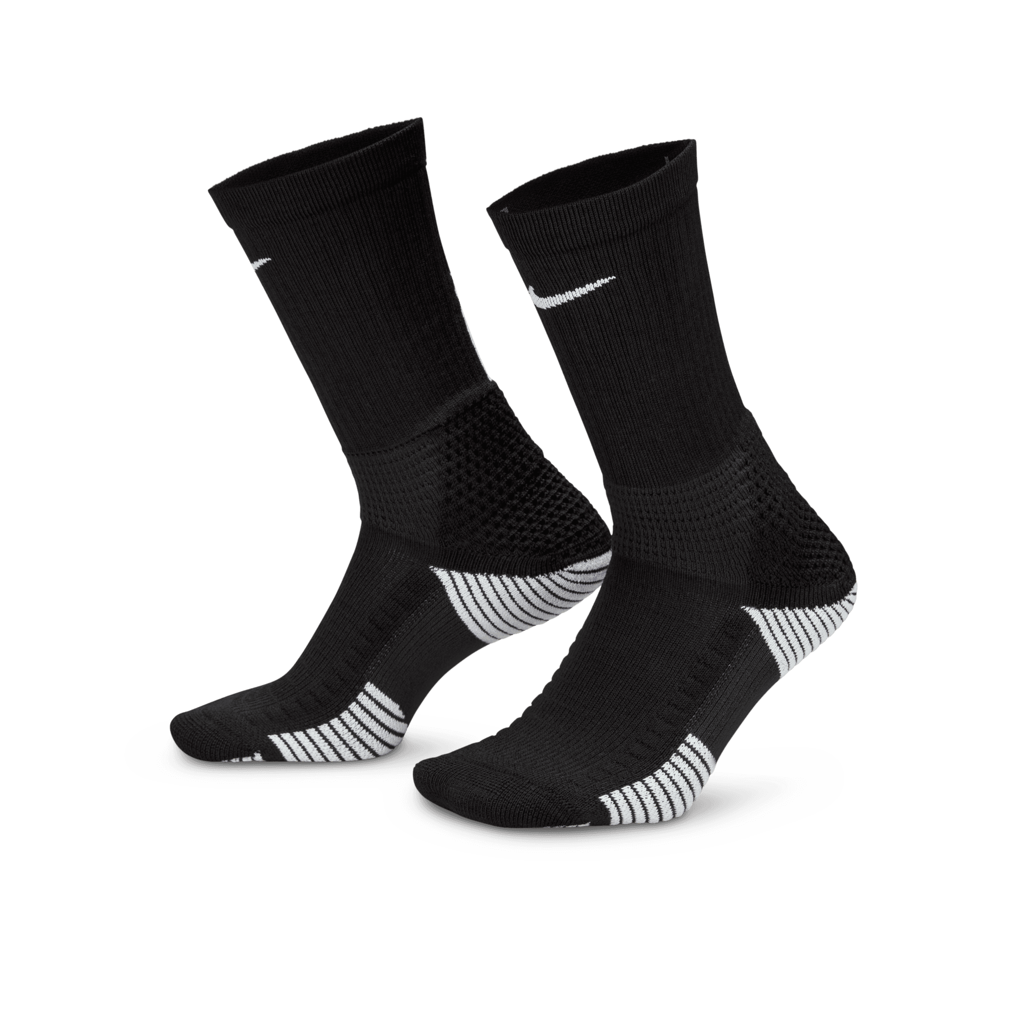 U NIKE ELITE 2.0 CHS CRW 1PR