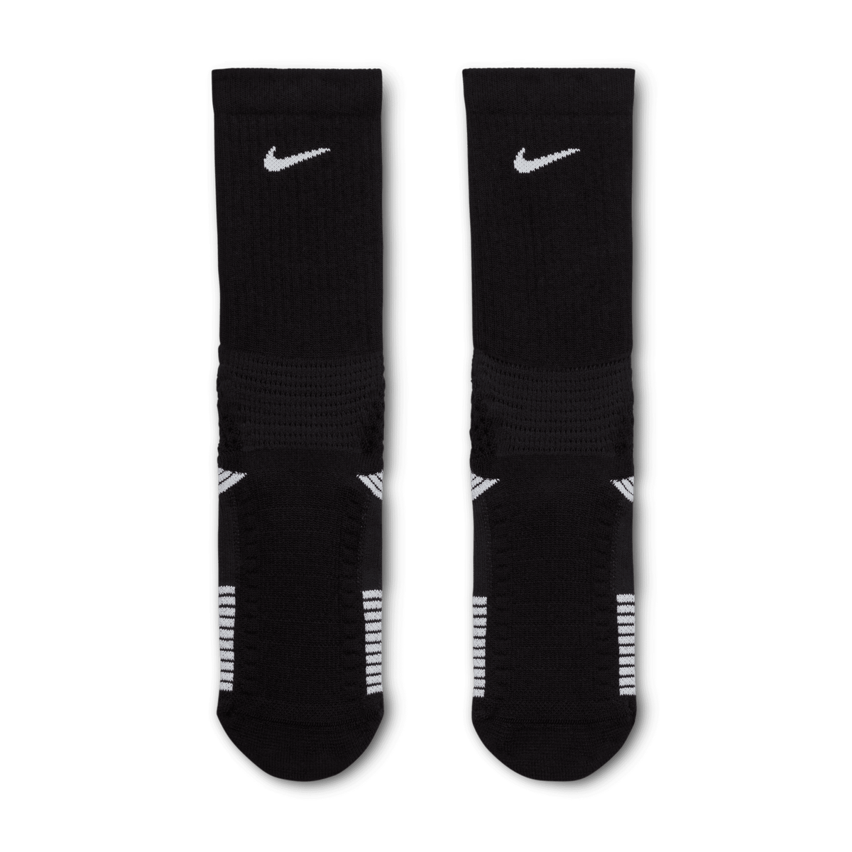 U NIKE ELITE 2.0 CHS CRW 1PR