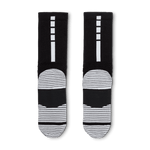 U NIKE ELITE 2.0 CHS CRW 1PR