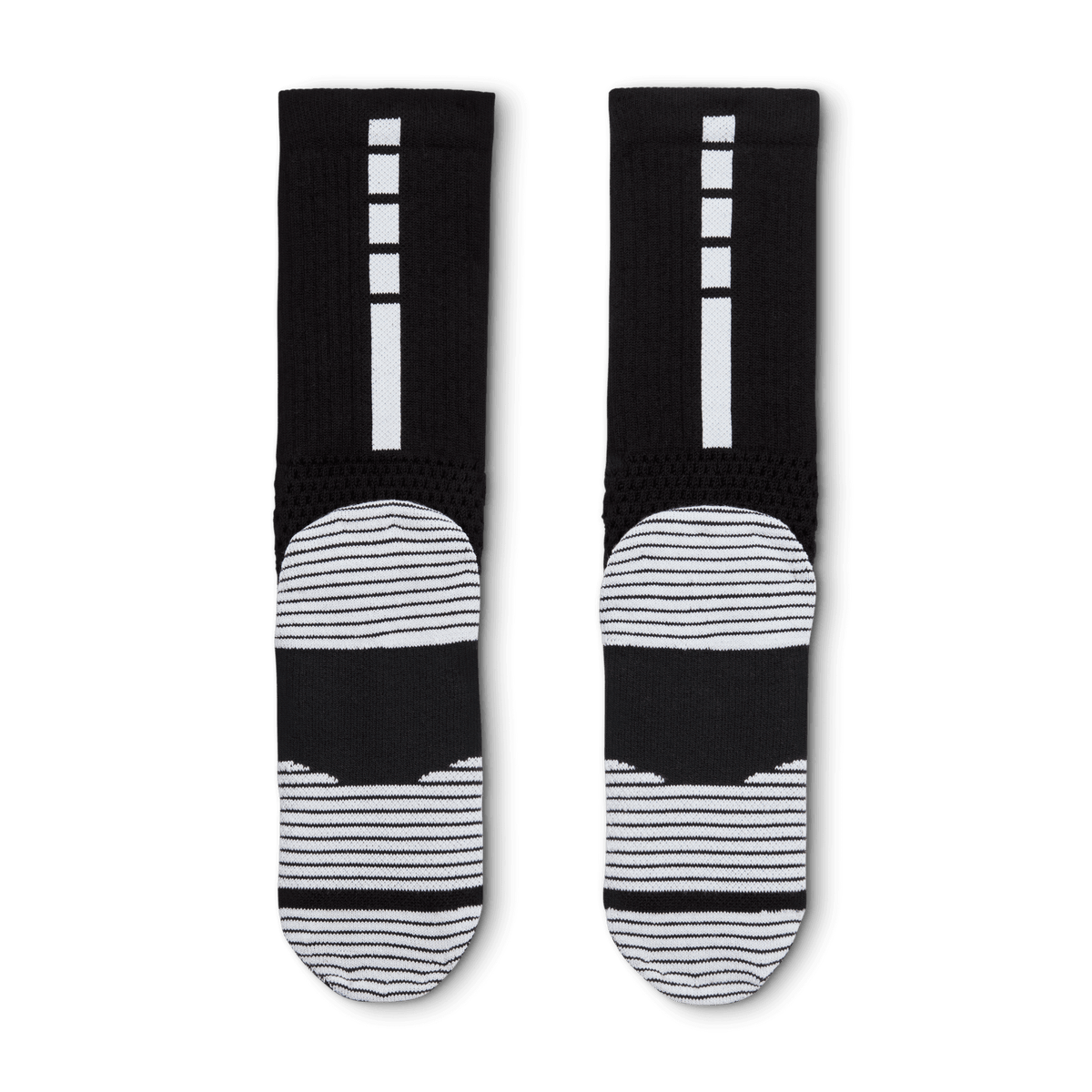 U NIKE ELITE 2.0 CHS CRW 1PR