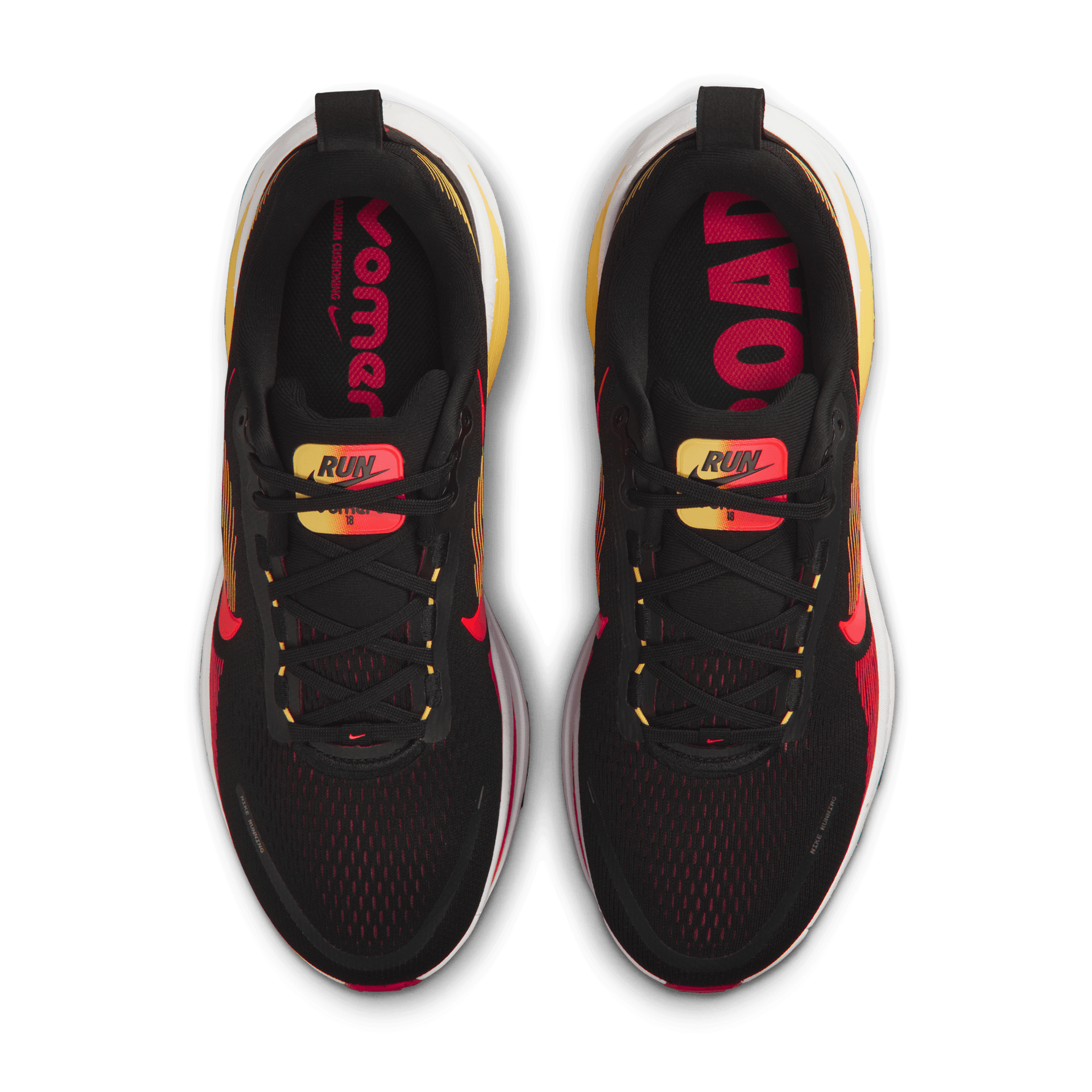 NIKE VOMERO 18 MEN'S ROAD RUNNING SHOES
