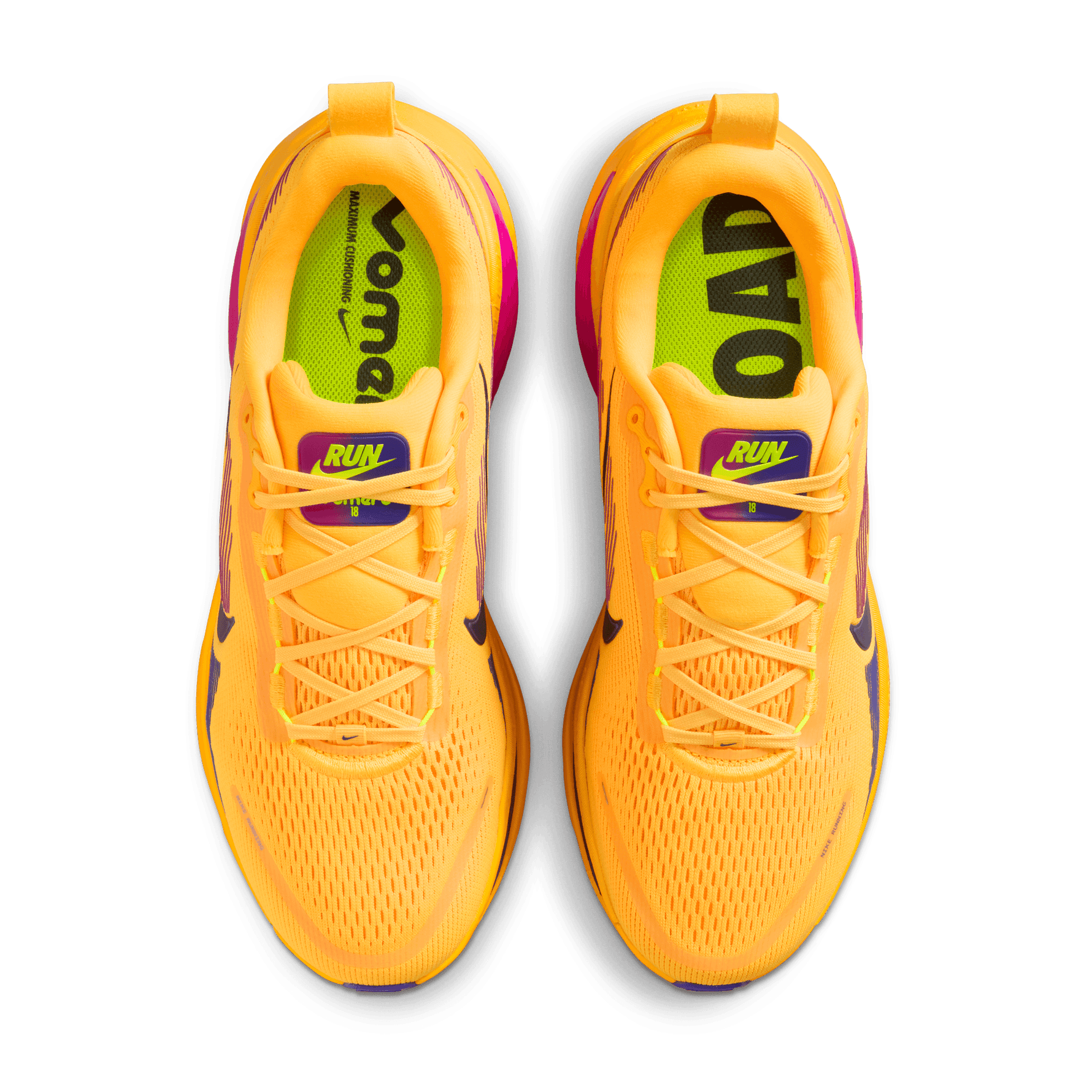 NIKE VOMERO 18 MEN'S ROAD RUNNING SHOES