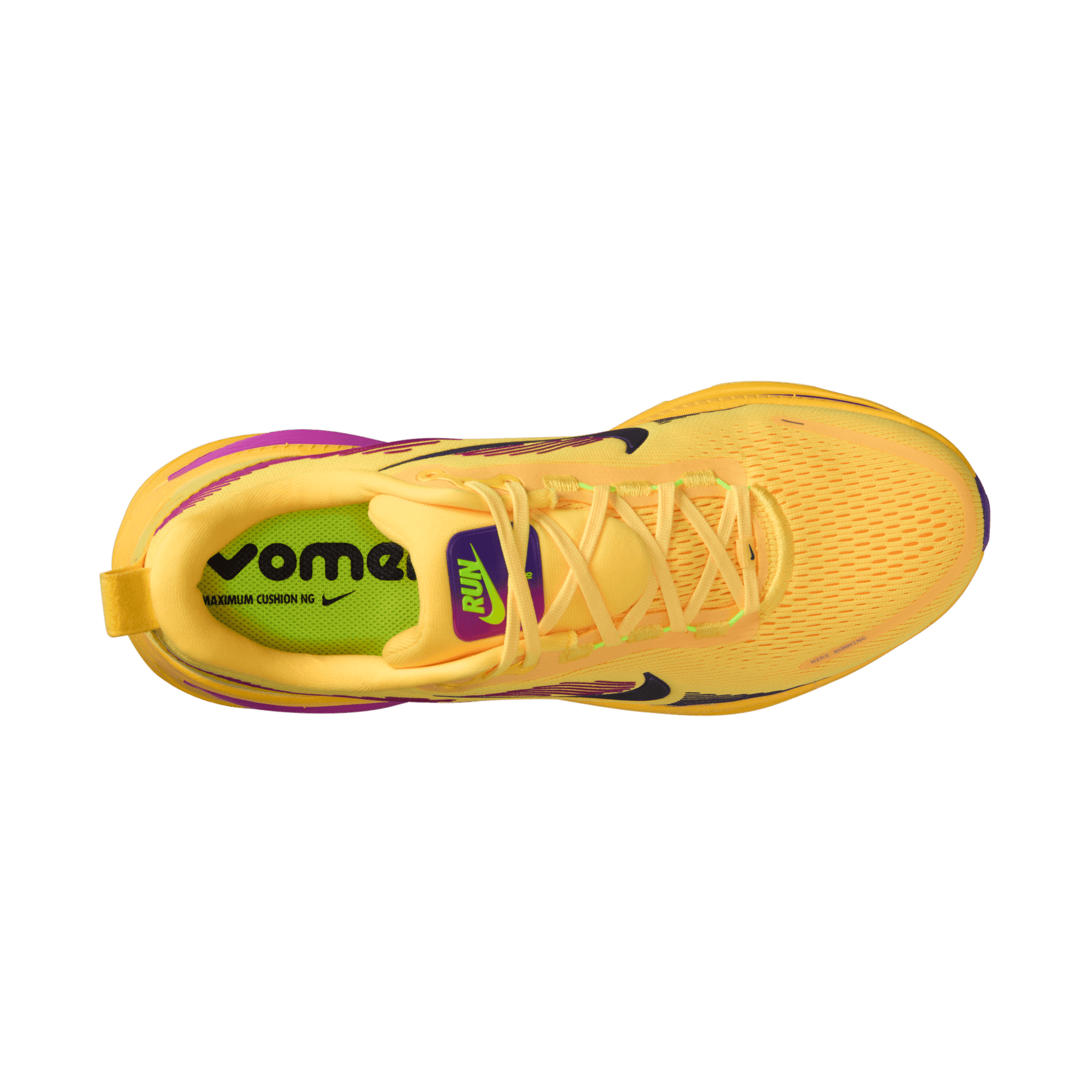 NIKE VOMERO 18 MEN'S ROAD RUNNING SHOES