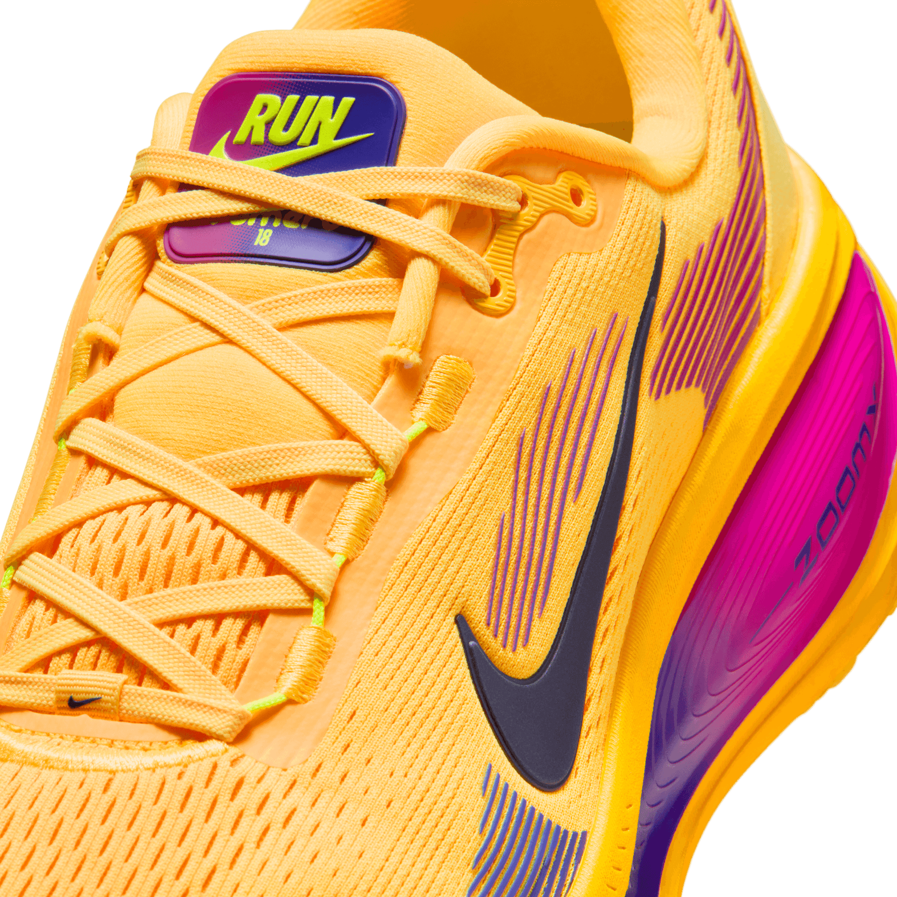 NIKE VOMERO 18 MEN'S ROAD RUNNING SHOES