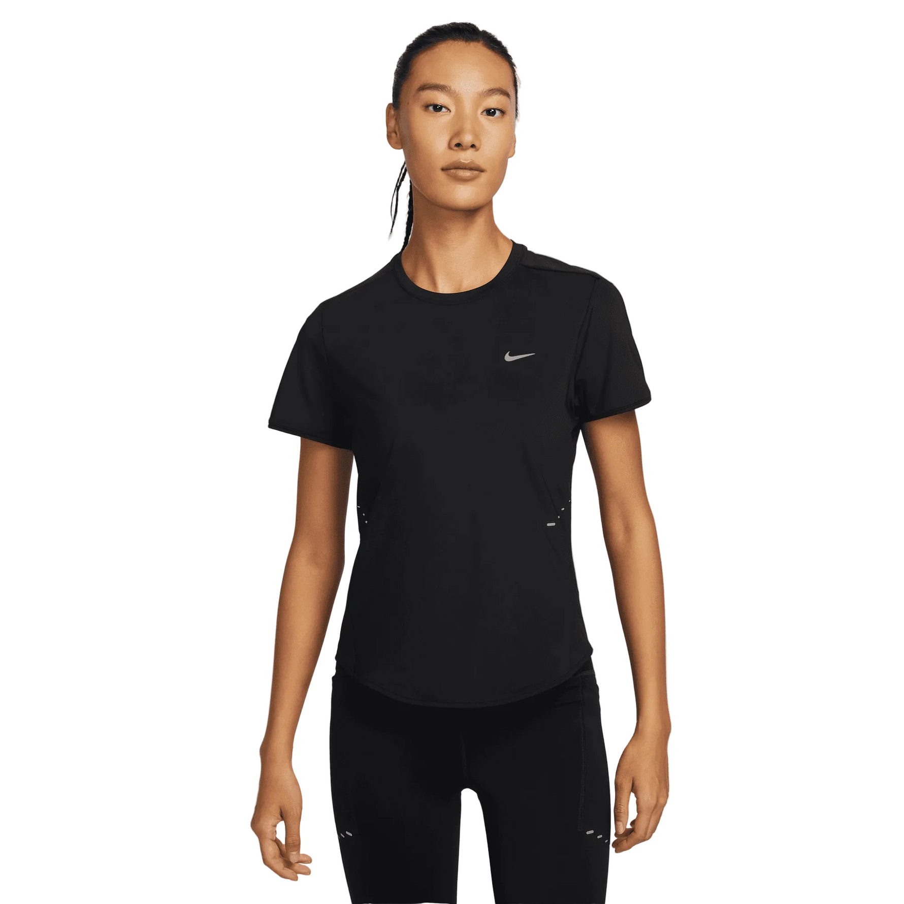 NIKE Swift Women's Dri-FIT Short-Sleeve Running Top