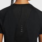 NIKE SWIFT WOMEN'S DRI-FIT SHORT-SLEEVE RUNNING TOP