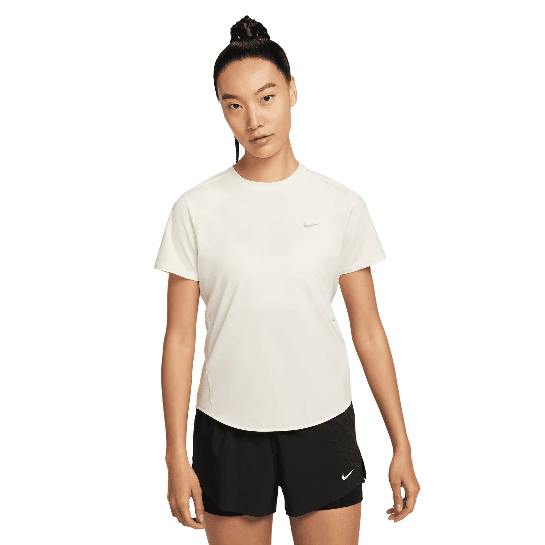 NIKE Swift Women's Dri-FIT Short-Sleeve Running Top