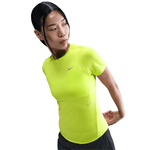 NIKE SWIFT WOMEN'S DRI-FIT SHORT-SLEEVE RUNNING TOP