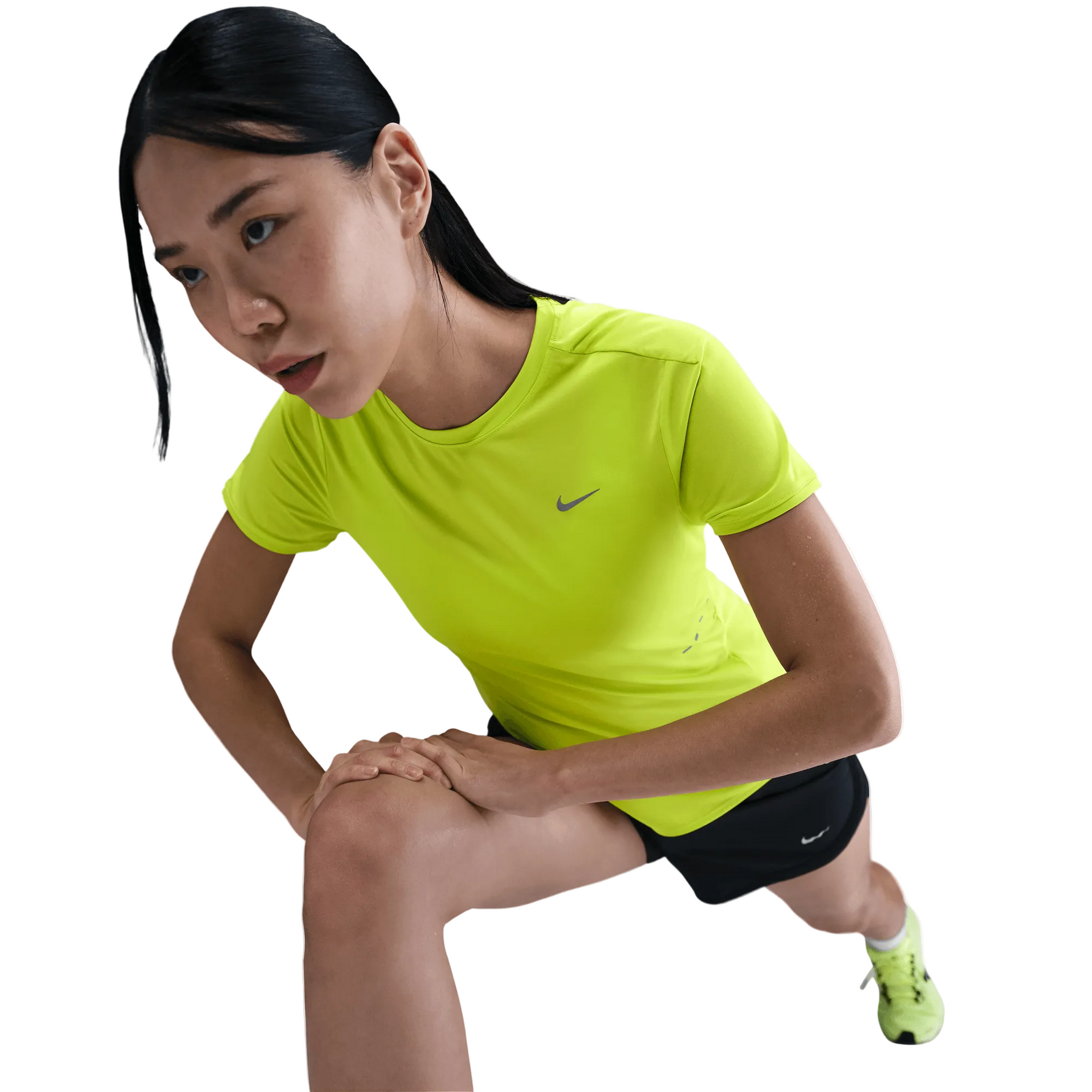 NIKE Swift Women's Dri-FIT Short-Sleeve Running Top