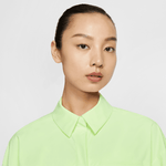 NIKE 24.7 PERFECTSTRETCH WOMEN'S DRI-FIT OVERSIZED LONG-SLEEVE SHIRT