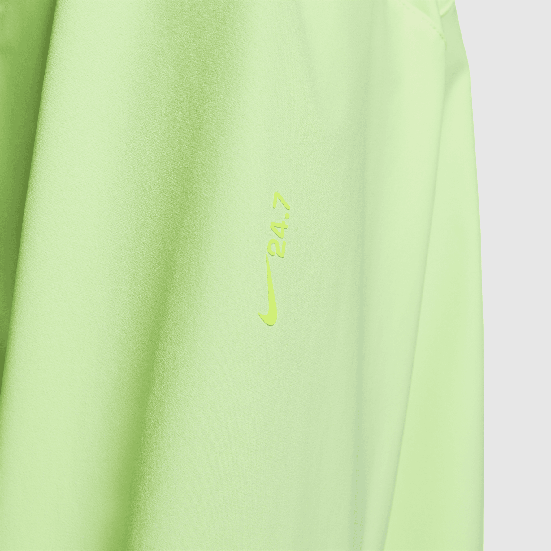 NIKE 24.7 PERFECTSTRETCH WOMEN'S DRI-FIT OVERSIZED LONG-SLEEVE SHIRT