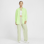 NIKE 24.7 PERFECTSTRETCH WOMEN'S DRI-FIT OVERSIZED LONG-SLEEVE SHIRT