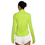 NIKE SWIFT WOMEN'S DRI-FIT UV 1/4-ZIP RUNNING TOP