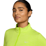 NIKE SWIFT WOMEN'S DRI-FIT UV 1/4-ZIP RUNNING TOP
