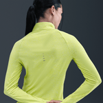 NIKE SWIFT WOMEN'S DRI-FIT UV 1/4-ZIP RUNNIN G TOP