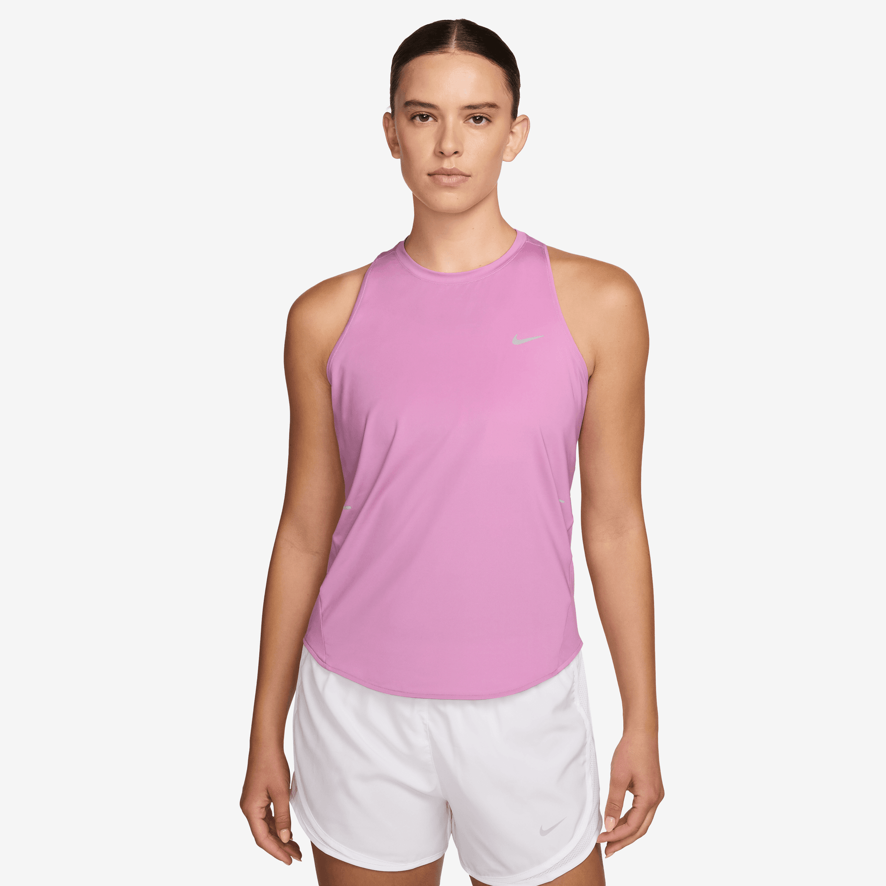 NIKE SWIFT WOMEN'S DRI-FIT RUNNING TANK TOP