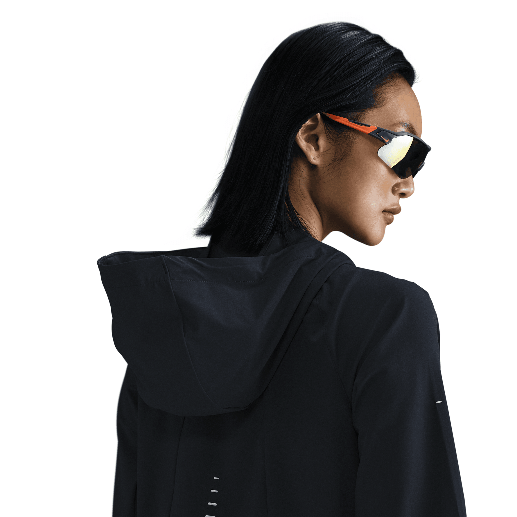 NIKE SWIFT WOMEN'S REPEL PACKABLE RUNNING JACKET