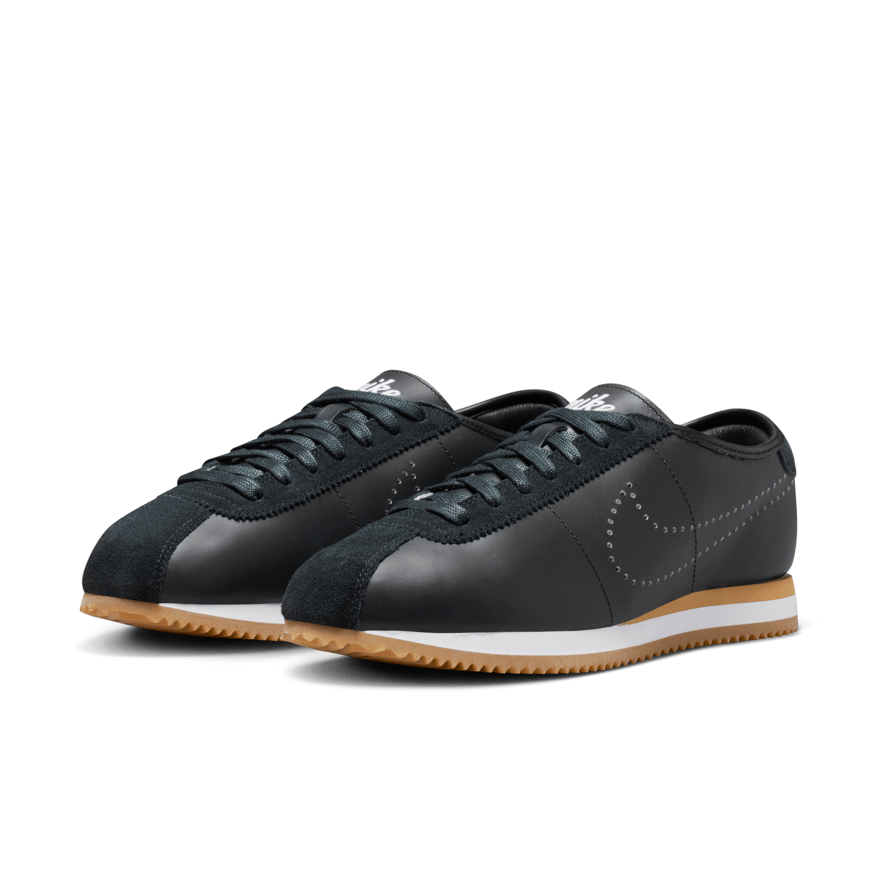 NIKE CORTEZ LEATHER WOMEN'S SHOES