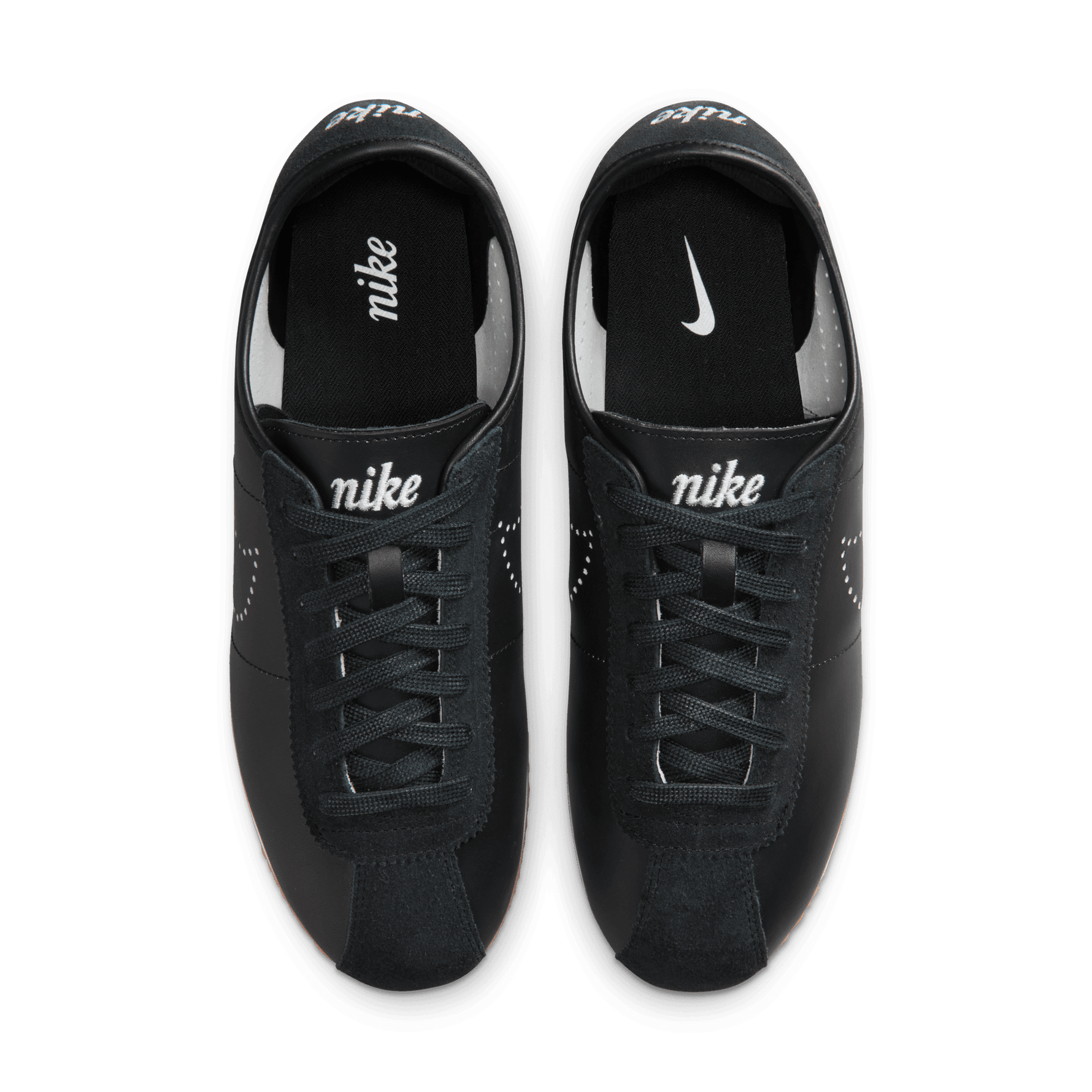 NIKE CORTEZ LEATHER WOMEN'S SHOES
