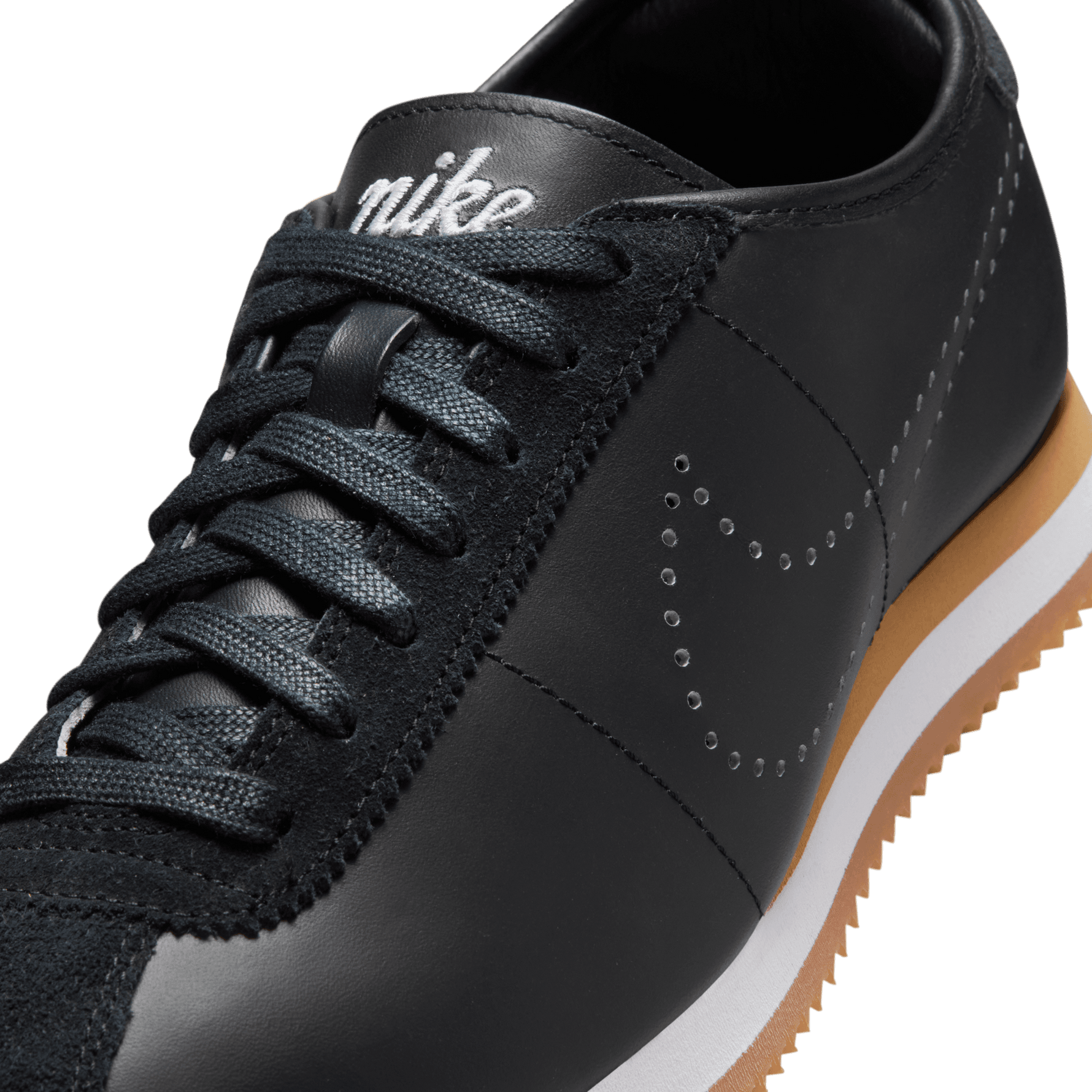 NIKE CORTEZ LEATHER WOMEN'S SHOES