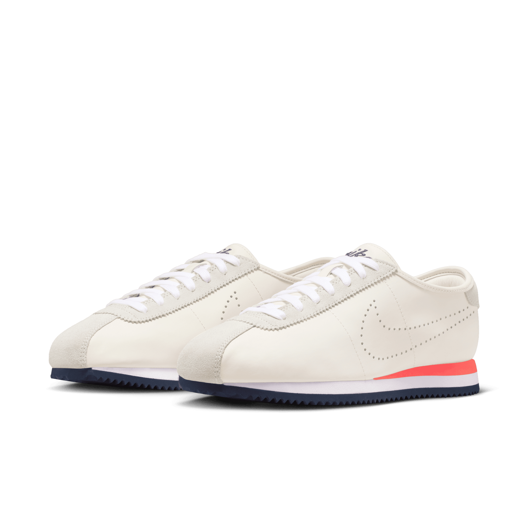 NIKE CORTEZ LEATHER WOMEN'S SHOES