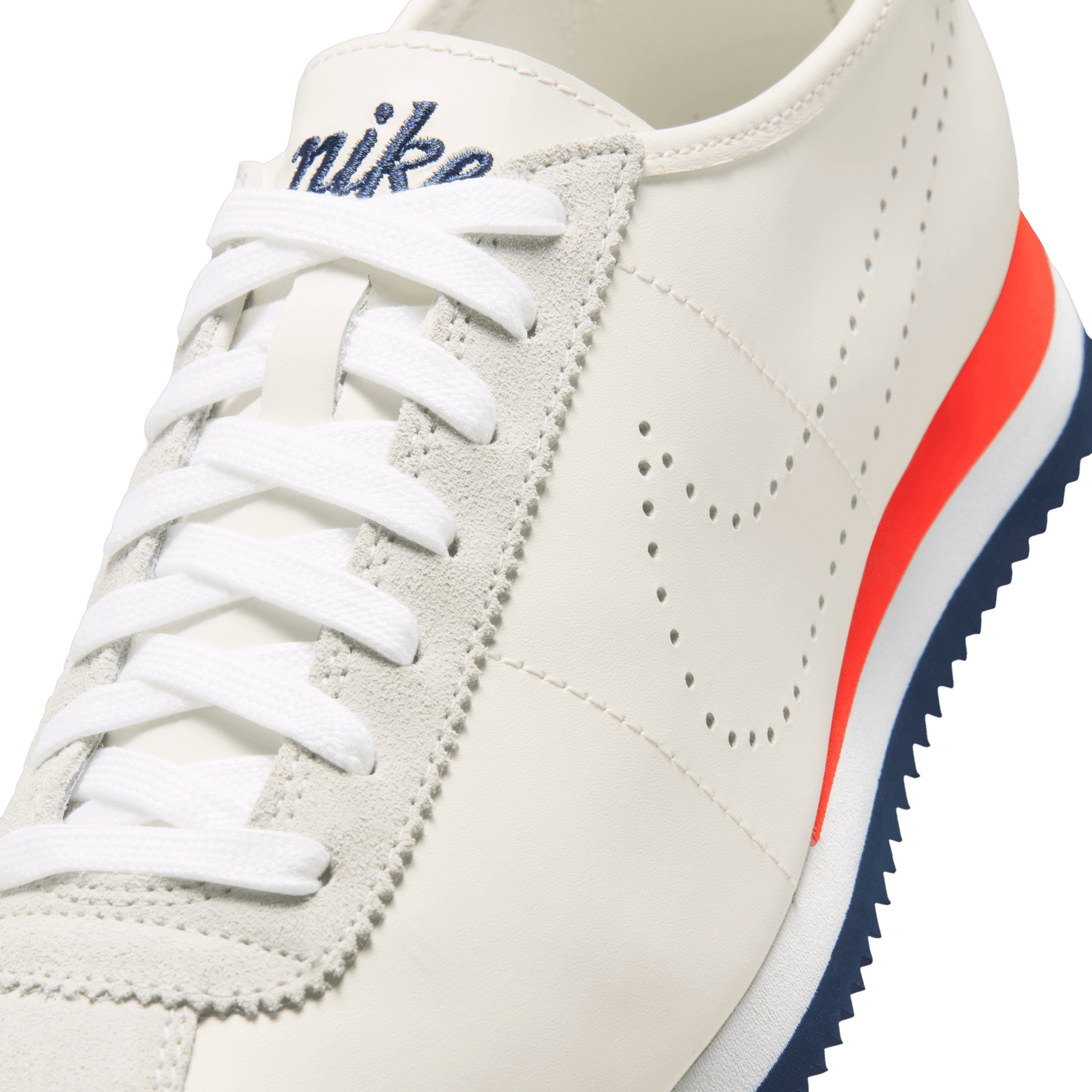 NIKE CORTEZ LEATHER WOMEN'S SHOES